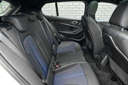 2022 BMW 1 Series 118i M Sport