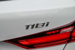 2022 BMW 1 Series 118i M Sport