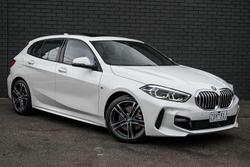 2022 BMW 1 Series 118i M Sport