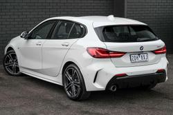 2022 BMW 1 Series 118i M Sport