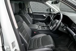 2019 Volkswagen Touareg 190TDI Launch Edition