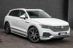 2019 Volkswagen Touareg 190TDI Launch Edition