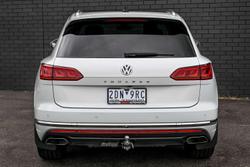 2019 Volkswagen Touareg 190TDI Launch Edition