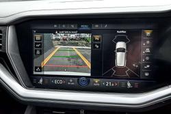 2019 Volkswagen Touareg 190TDI Launch Edition