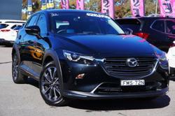 2021 Mazda CX-3 sTouring