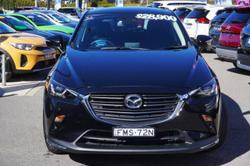 2021 Mazda CX-3 sTouring