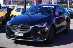 2021 Mazda CX-3 sTouring