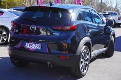 2021 Mazda CX-3 sTouring