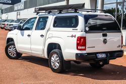 2018 Volkswagen Amarok TDI400 Core