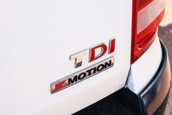 2018 Volkswagen Amarok TDI400 Core 2H MY18 4X4 Dual Range Candy White