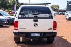 2018 Volkswagen Amarok TDI400 Core