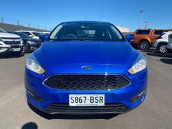 2017 Ford Focus Trend