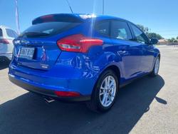 2017 Ford
Focus Trend
