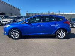 2017 Ford Focus Trend