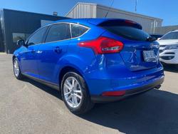 2017 Ford
Focus Trend