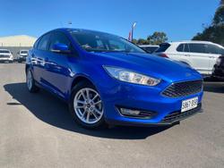 2017 Ford
Focus Trend