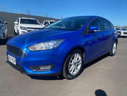 2017 Ford
Focus Trend