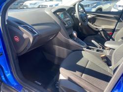 2017 Ford
Focus Trend