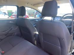 2017 Ford
Focus Trend