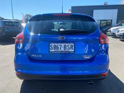 2017 Ford
Focus Trend