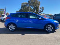 2017 Ford
Focus Trend