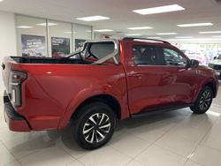 2025 GWM Cannon Ultra NPW 4X4 Lunar Red