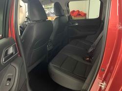 2025 GWM Cannon Ultra NPW 4X4 Lunar Red