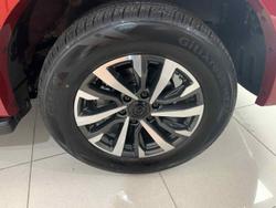 2025 GWM Cannon Ultra NPW 4X4 Lunar Red