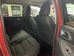 2025 GWM Cannon Ultra NPW 4X4 Lunar Red