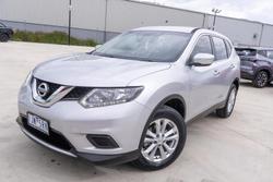 2016 Nissan X-TRAIL ST