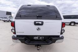 2017 Holden Colorado Storm