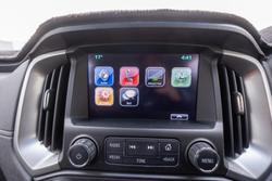 2017 Holden Colorado Storm