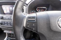 2017 Holden Colorado Storm