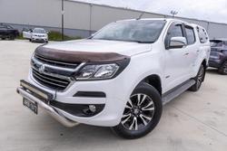 2017 Holden Colorado Storm