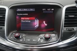 2016 Holden Special Vehicles Clubsport R8 SV Black