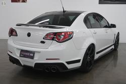 2016 Holden Special Vehicles Clubsport R8 SV Black