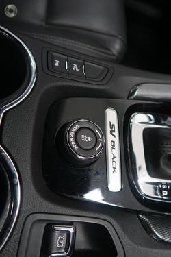 2016 Holden Special Vehicles Clubsport R8 SV Black