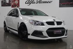 2016 Holden Special Vehicles Clubsport R8 SV Black