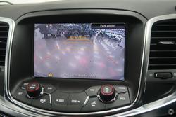 2016 Holden Special Vehicles Clubsport R8 SV Black