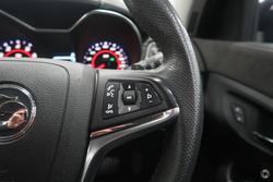 2016 Holden Special Vehicles Clubsport R8 SV Black