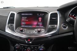 2016 Holden Special Vehicles Clubsport R8 SV Black