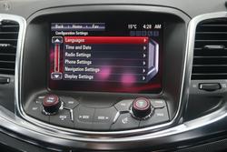 2016 Holden Special Vehicles Clubsport R8 SV Black