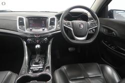 2016 Holden Special Vehicles Clubsport R8 SV Black