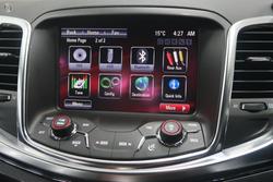 2016 Holden Special Vehicles Clubsport R8 SV Black