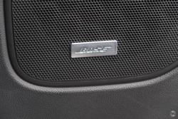 2016 Holden Special Vehicles Clubsport R8 SV Black