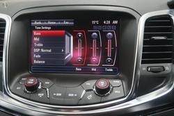 2016 Holden Special Vehicles Clubsport R8 SV Black