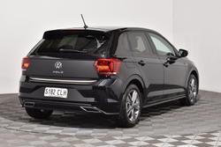 2021 Volkswagen
Polo 85TSI Comfortline