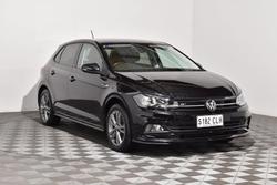 2021 Volkswagen Polo 85TSI Comfortline