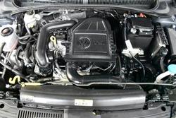 2021 Volkswagen
Polo 85TSI Comfortline