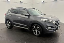 2018 Hyundai Tucson Highlander